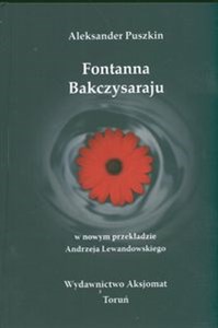 Fontanna Bakczysaraju - Księgarnia UK