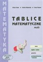 Małe tablice matematyczne - Alicja Cewe, Halina Nahorska, Irena Pancer