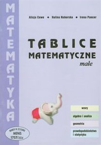 Małe tablice matematyczne