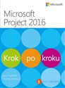 Microsoft Project 2016 Krok po kroku - Carl Chatfield, Timothy Johnson