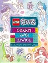 Lego Elves Wybierz swoją moc LYS-501 - Opracowanie Zbiorowe