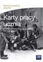 Poznać przeszłość Wiek XX Historia 1-3 Karty pracy ucznia Zakres podstawowy szkoła ponadgimnazjalna - Włodzimierz Chybowski, Iwona Janicka