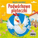 Podwórkowe ploteczki. Bajeczki o zwierzątkach