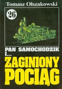 Pan Samochodzik i Zaginiony pociąg 26