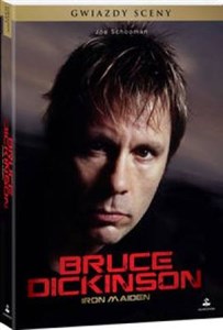 Bruce Dickinson Iron Maiden - Księgarnia Niemcy (DE)