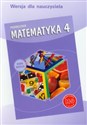 Matematyka z plusem 4 Podręcznik dla nauczyciela szkoła podstawowa
