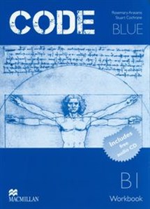 Code Blue Workbook + CD - Księgarnia Niemcy (DE)