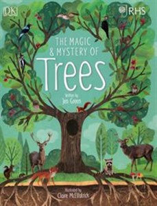 RHS The Magic and Mystery of Trees - Księgarnia Niemcy (DE)