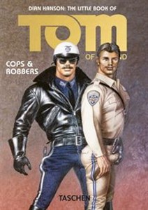 Tom of Finland Cops & Robbers - Księgarnia Niemcy (DE)