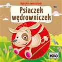 Psiaczek wędrowniczek. Bajeczki o zwierzątkach - Wioletta Piasecka