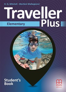 Traveller Plus Elementary Student'S Book - Księgarnia Niemcy (DE)