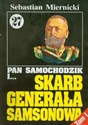 Pan Samochodzik i Skarb generała Samsonowa 27 tom 1