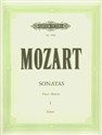 Sonatas I Piano / Klavier - Wolfgang Amadeus Mozart