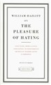 On the Pleasure of Hating