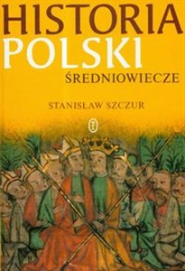 Historia Polski Średniowiecze - Księgarnia Niemcy (DE)