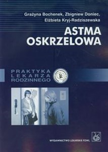 Astma oskrzelowa - Księgarnia UK