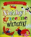 Biblioteczka przedszkolaka Niezbyt grzeczne wierszyki - Opracowanie Zbiorowe