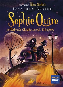 Sophie Quire ostatnia strażniczka książek - Księgarnia Niemcy (DE)