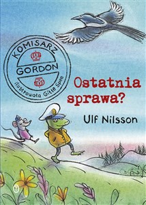 Komisarz Gordon Ostatnia sprawa?