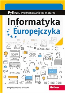 Informatyka Europejczyka Python Programowanie na maturze - Księgarnia Niemcy (DE)