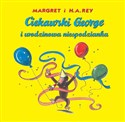 Ciekawski George i urodzinowa niespodzianka - Margaret Rey, H.A. Rey