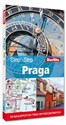Praga Przewodnik Step by Step + plan Pragi - Alfred Horn, Maria Lord, Michael Macaroon