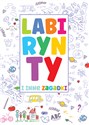 Labirynty i inne zagadki - Opracowanie Zbiorowe