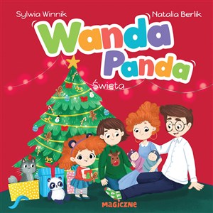 Wanda Panda i Święta 