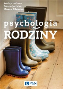 Psychologia rodziny - Księgarnia UK