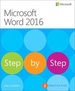 Microsoft Word 2016 Krok po kroku Pliki ćwiczeń