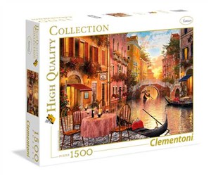 Puzzle Venezia 1500 - Księgarnia Niemcy (DE)