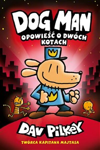 Dogman 3 Opowieść o dwóch kotach - Księgarnia Niemcy (DE)