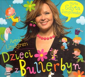 [Audiobook] CD MP3 dzieci z Bullerbyn - Księgarnia UK
