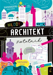 Młody architekt Notatnik