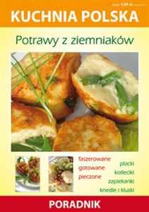 Potrawy z ziemniaków Kuchnia polska - Księgarnia Niemcy (DE)