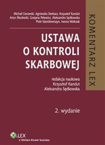 Ustawa o kontroli skarbowej Komentarz