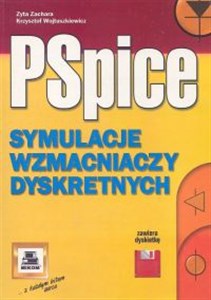 Pspice. Symulacje wzmacniaczy dyskretnych - Księgarnia Niemcy (DE)