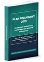 Plan finansowy 2019 dla jednostek budżetowych i samorządowych zakładów budżetowych