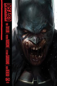 DCEased Nieumarli w świecie DC