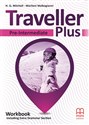 Traveller Pre-Intermediate Workbook With Additional Grammar