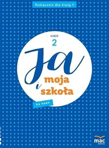 Ja i Moja Szkoła na nowo SP 1 cz.2  - Księgarnia Niemcy (DE)