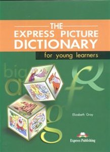 Express Pictiure Dictionary for young learnes - Księgarnia UK
