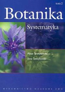 Botanika t.2 Systematyka - Księgarnia Niemcy (DE)