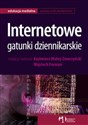 Internetowe gatunki dziennikarskie 