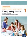 Krok w biznes i zarządzanie 1 Karty pracy ucznia Zakres podstawowy Szkoła ponadpodstawowa - Aneta Depczyńska, Katarzyna Garbacik, Joanna Kozub