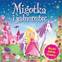 Migotka i jednorożec - Wydawnictwo Wilga