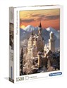 Puzzle 1500 High Quality Collection Neuschwanstein  - 