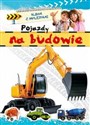 Pojazdy na budowie Album z naklejkami