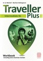 Traveller Plus B1 Intermediate Workbook With Additional Grammar