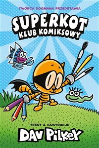 Superkot Klub komiksowy - Księgarnia Niemcy (DE)